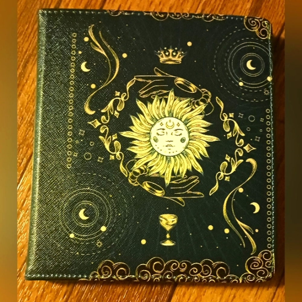 Celestial electronics organizer